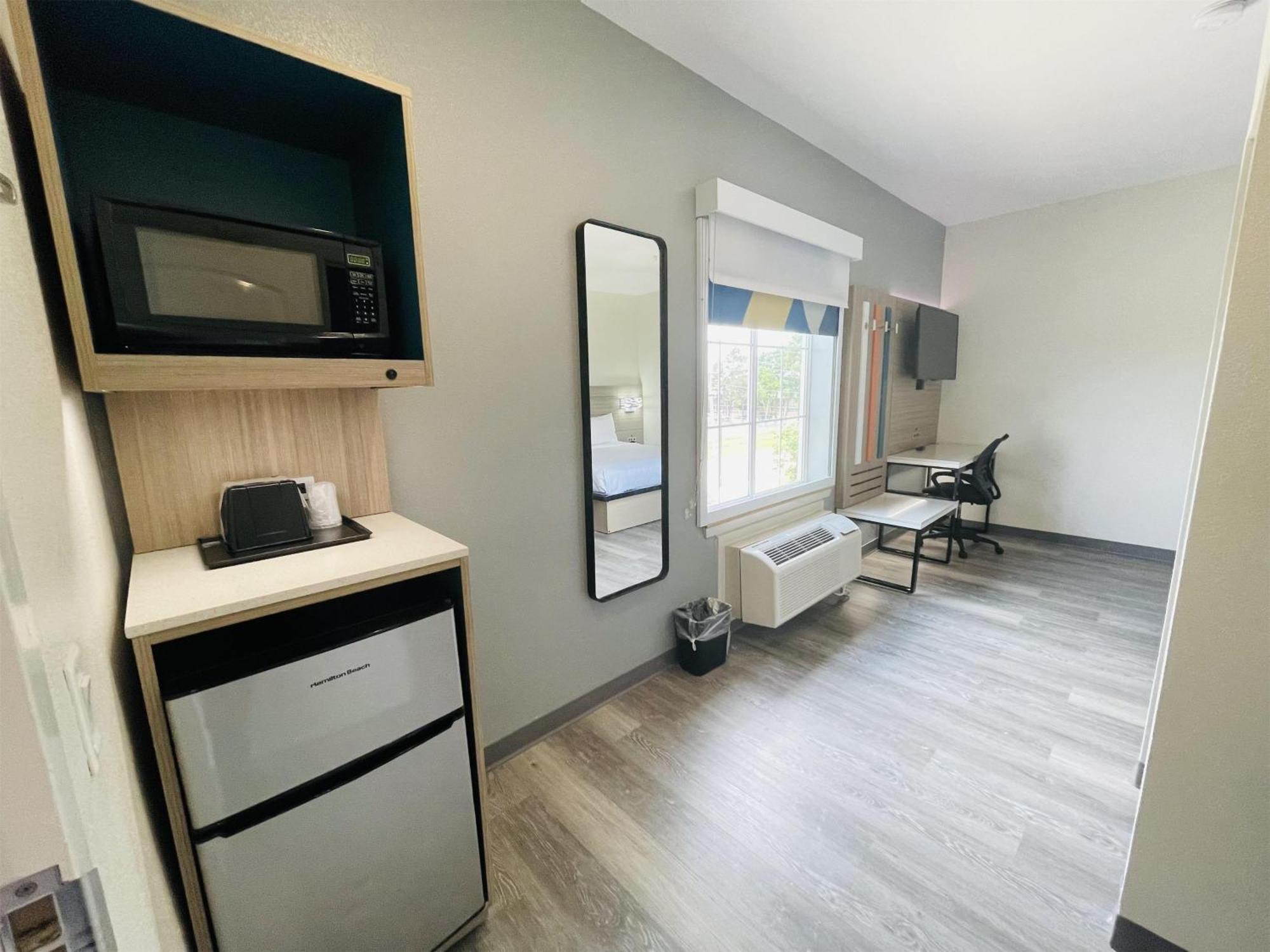 Sonesta Essential North Houston Hotell Westfield Eksteriør bilde