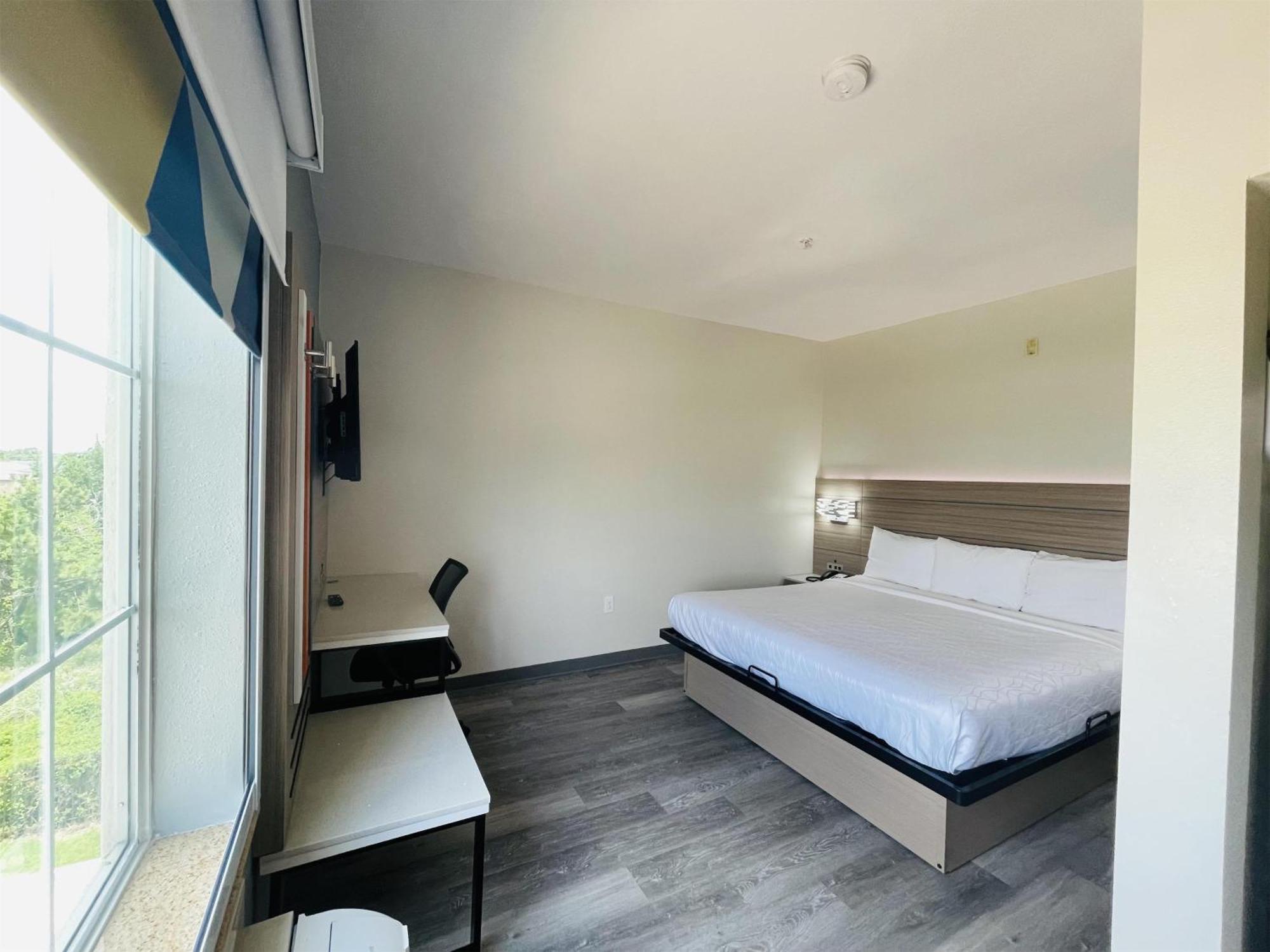 Sonesta Essential North Houston Hotell Westfield Eksteriør bilde