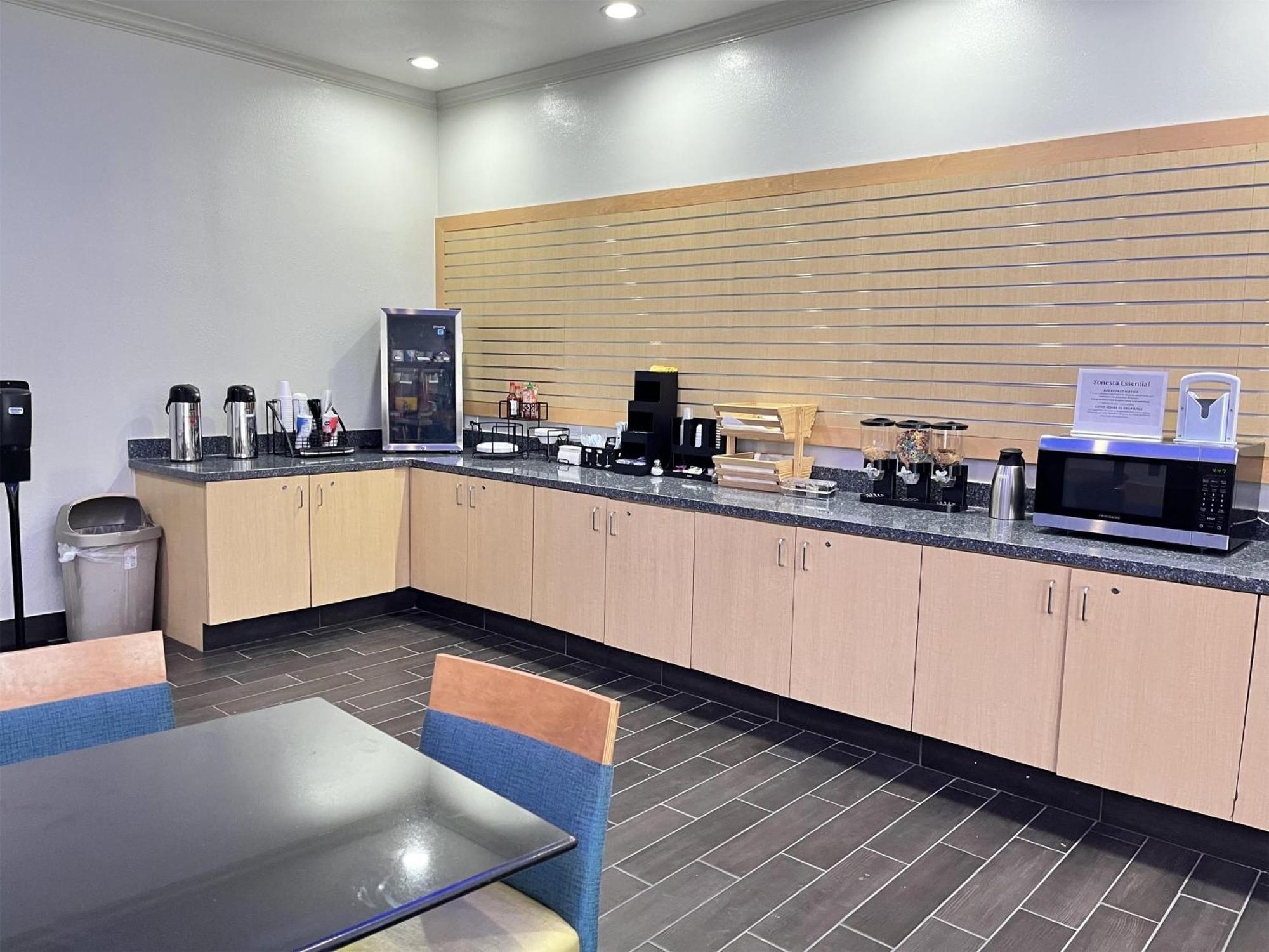 Sonesta Essential North Houston Hotell Westfield Eksteriør bilde